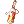 Ícone de Garrafa de Ácido de Chama