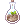 Ícone de Garrafa de Planta Superior