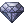 Ícone de Diamante Preto