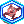 Ícone de Shuriken de Huuma de Fides de Adulter Estampado