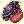 Ícone de Núcleo de Cor Especial