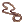 Ícone de Rosário de Forma de Cobra
