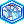 Ícone de Capa de Flor de Neve Estampada