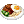 Ícone de Tigela de Arroz de Porco de Assado de Estilo Meridional
