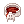 Ícone de Caveira de Sangue