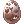Ícone de Biscoito de Ovo de Chocolate de Simpósio