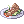 Ícone de Bife de Assado