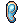 Ícone de Asa de Borboleta Azul