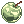 Ícone de Maçã Verde Pequena