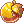 Ícone de Maçã de RG Dourada