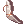 Ícone de Shuriken de Huuma de Upg