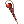Ícone de Bastão de Cura