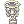 Ícone de Estátua de Prata