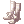 Ícone de Sapatos de Sombra