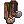 Ícone de Sapatos de Cerco