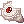 Ícone de Brinco de Sombra de Canhão de Trovão Vermelho