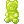 Ícone de Corda de Urso Verde
