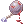 Ícone de Bola de Ferro Sangrenta