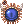 Ícone de Dispositivo de Ajuste de Impacto de Cristal