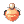 Ícone de Poção Laranja