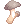 Ícone de Cogumelo Comestível