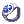 Ícone de Anel de Família de Jenoss Azul