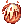 Ícone de Ovo de Deleter Vermelho